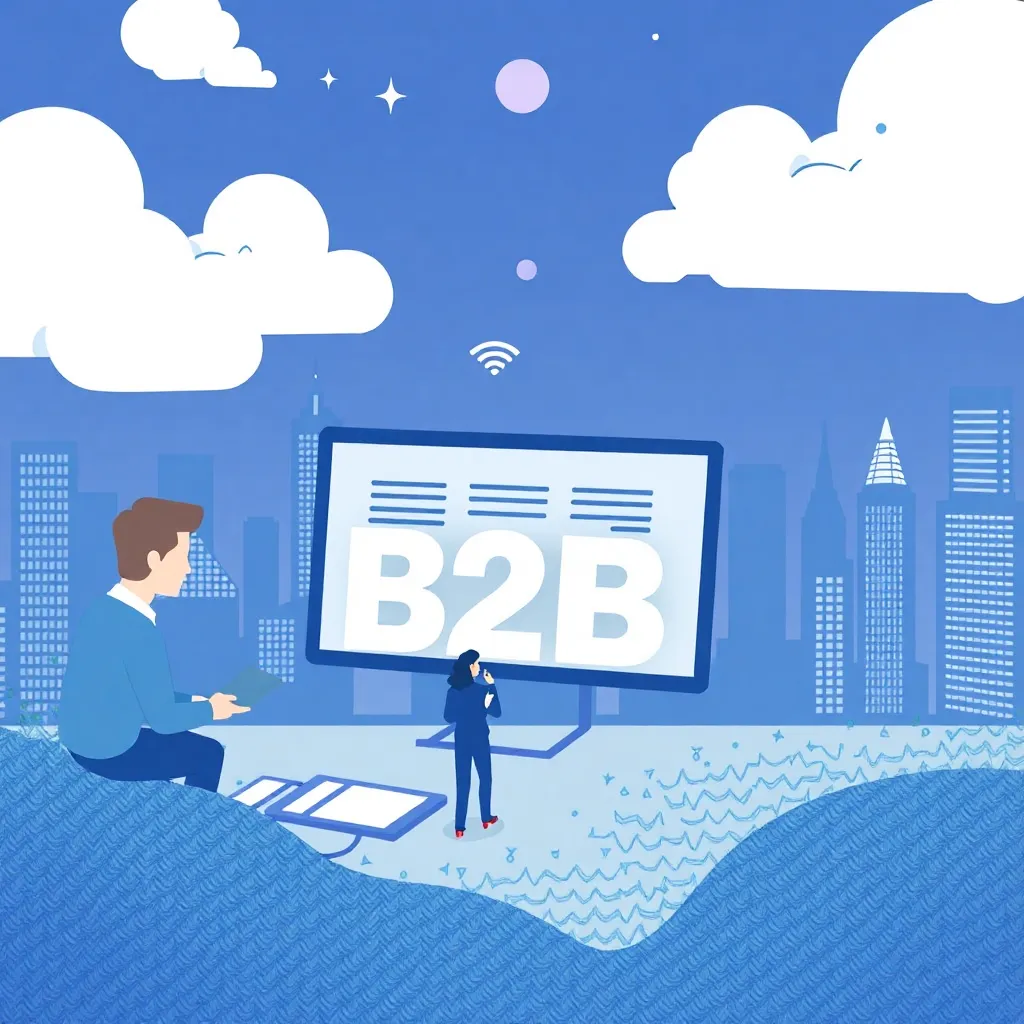 Les Secrets d’un Site Web B2B Incontournable