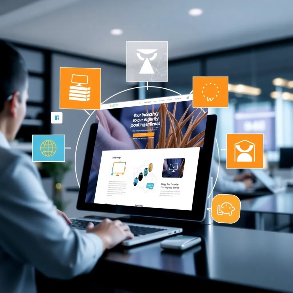L’importance d’un site web professionnel pour une entreprise B2B